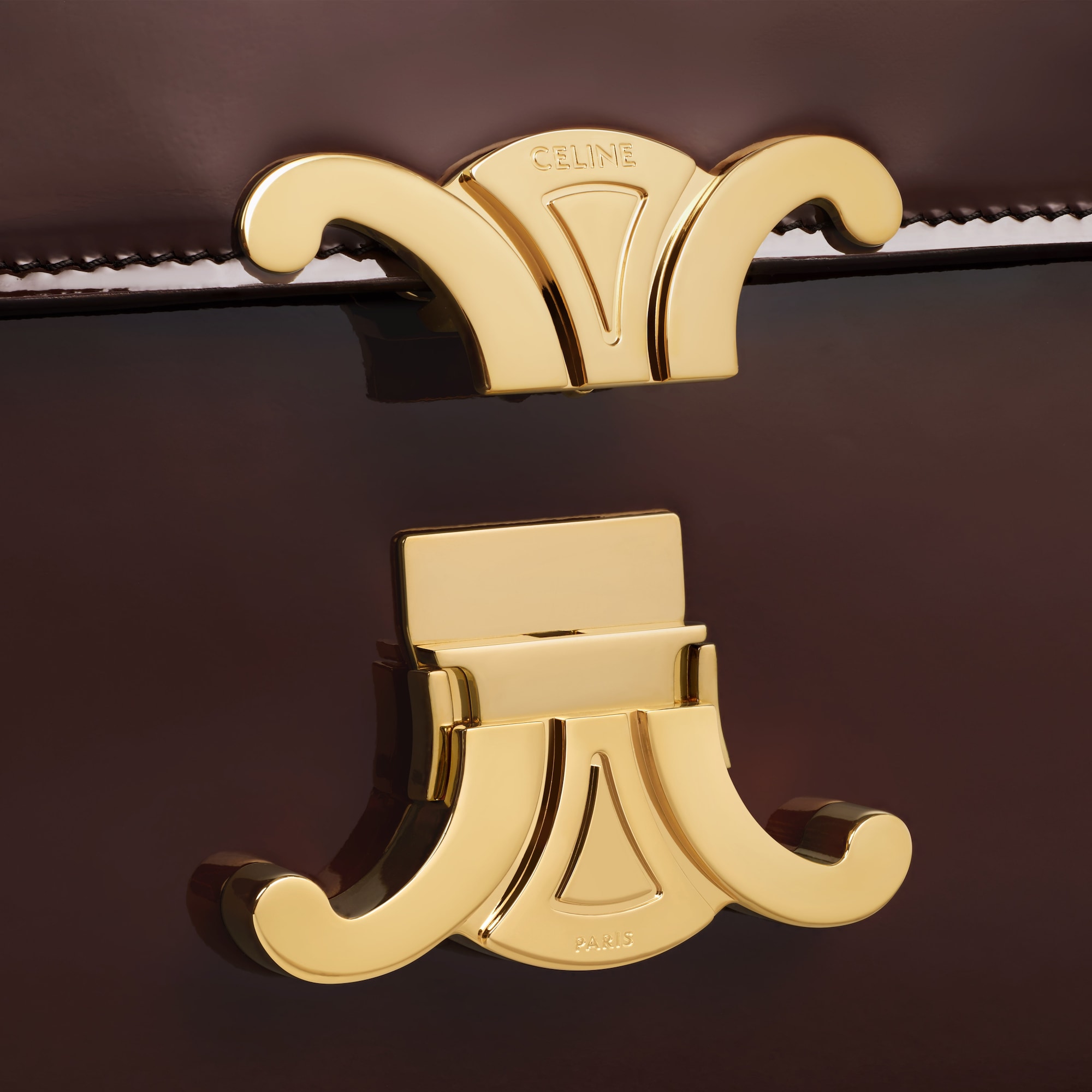 TEEN GARANCE BAG IN PATENT CALFSKIN - Image 5